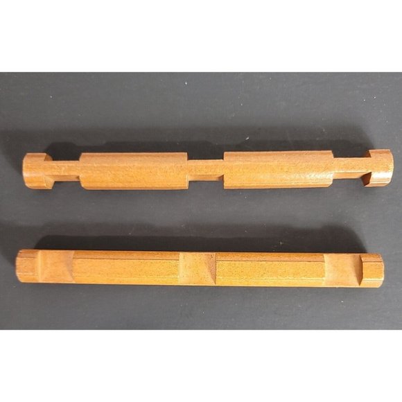 The Original Lincoln Logs K'NEX- 137 piece set - Oak Creek Lodge - Complete - Picture 11 of 16